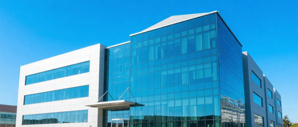 极速赛车公司总部大楼